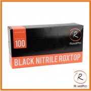 Перчатки нитриловые ROXTOP, микс, размер XL, упаковка 50 шт